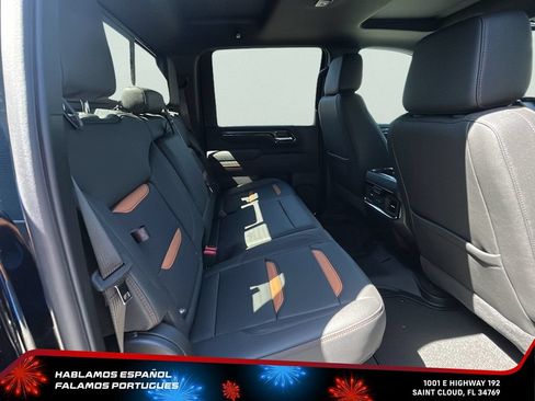 New 2026 GMC Sierra 2500 AT4 w/ AT4 Premium Plus Package AWD/4WD image 28