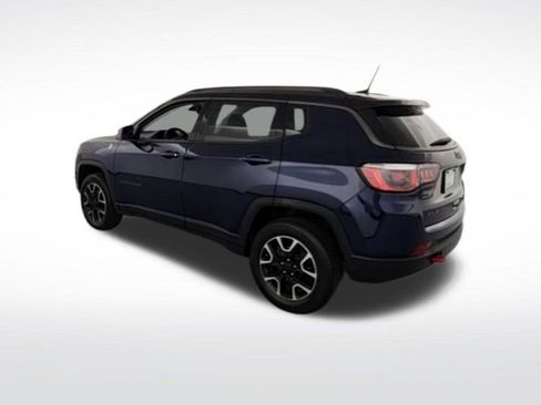Used 2019 Jeep Compass Trailhawk image 7