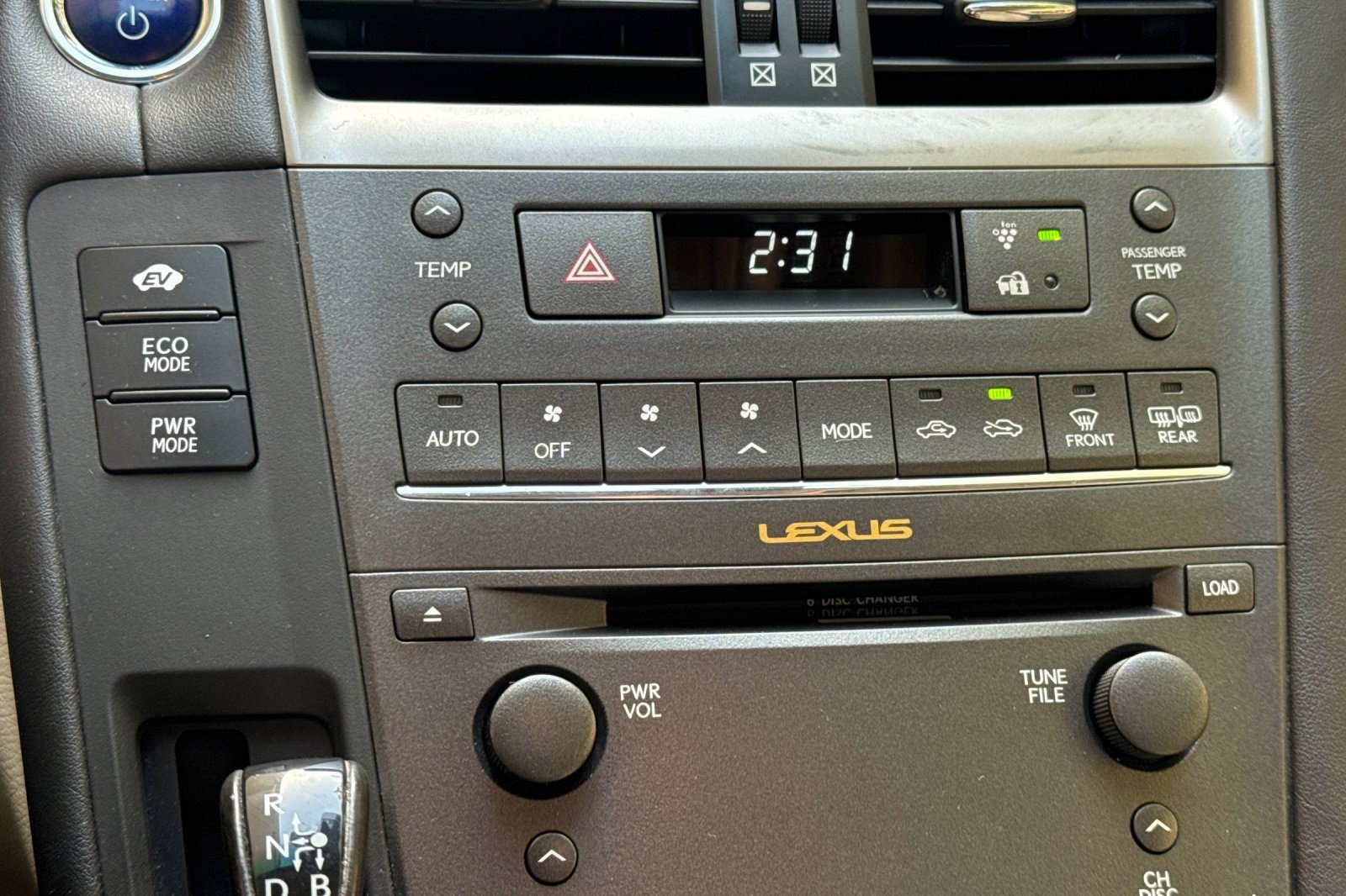 Used 2010 Lexus HS 250h FWD image 18