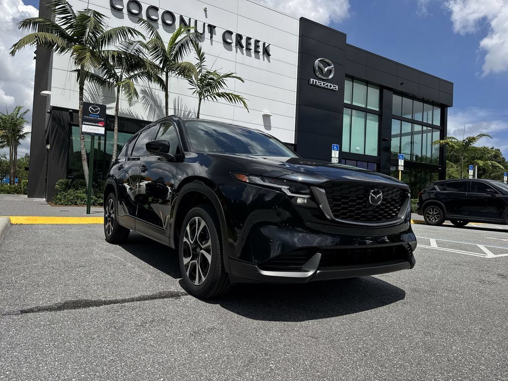 New 2026 MAZDA CX-5 Preferred AWD/4WD image 30