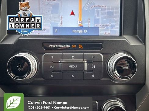 Used 2019 Ford F150 King Ranch w/ Equipment Group 601A Luxury image 18