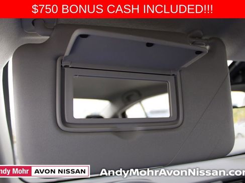 New 2025 Nissan Versa SV w/ Trunk Package image 28