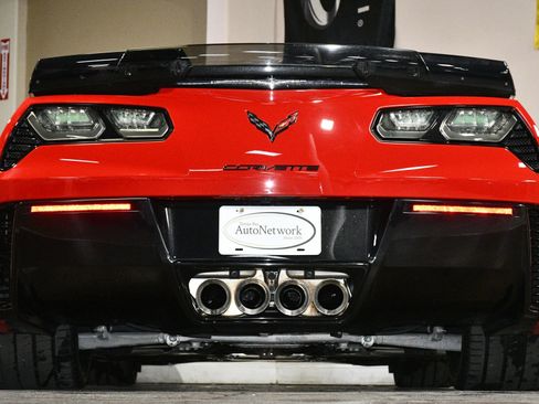 Used 2017 Chevrolet Corvette Z06 w/ Z07 Performance Package image 82
