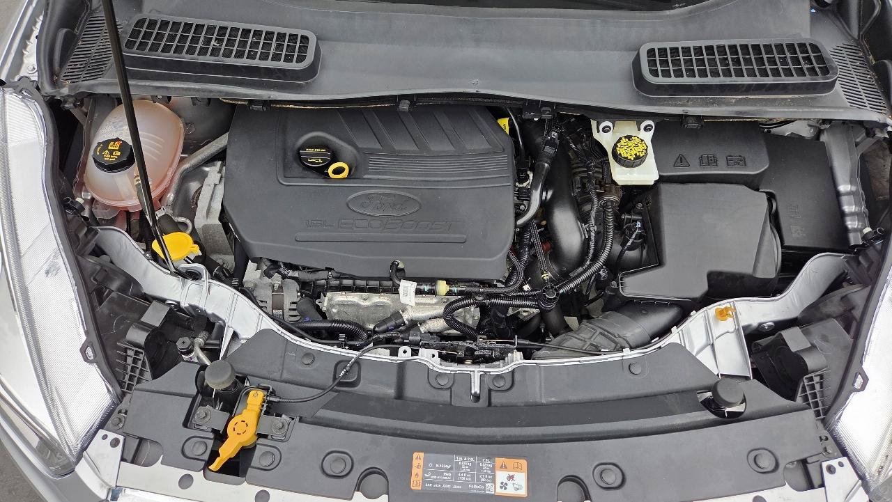 Used 2018 Ford Escape SE AWD/4WD image 20