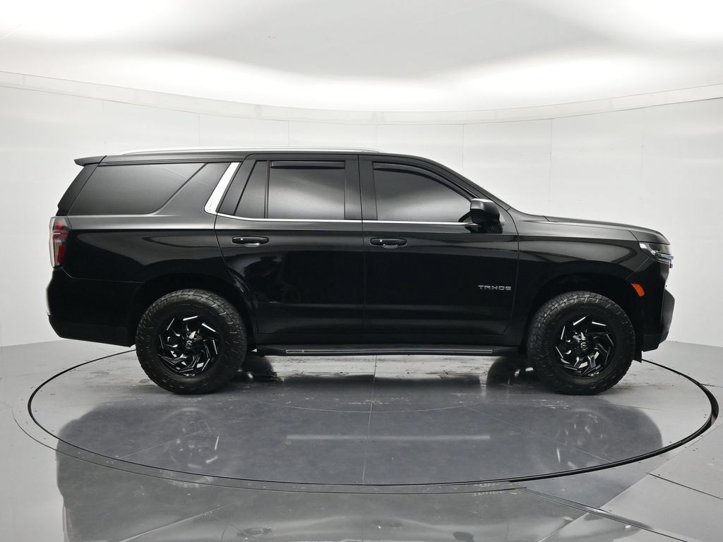 Certified 2021 Chevrolet Tahoe LT AWD/4WD image 4