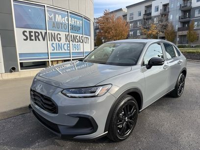 New 2026 Honda HR-V Sport