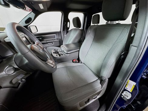 Used 2022 RAM 1500 Classic Warlock w/ Electronics Group image 11