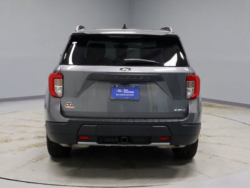 Certified 2022 Ford Explorer Timberline AWD/4WD image 12