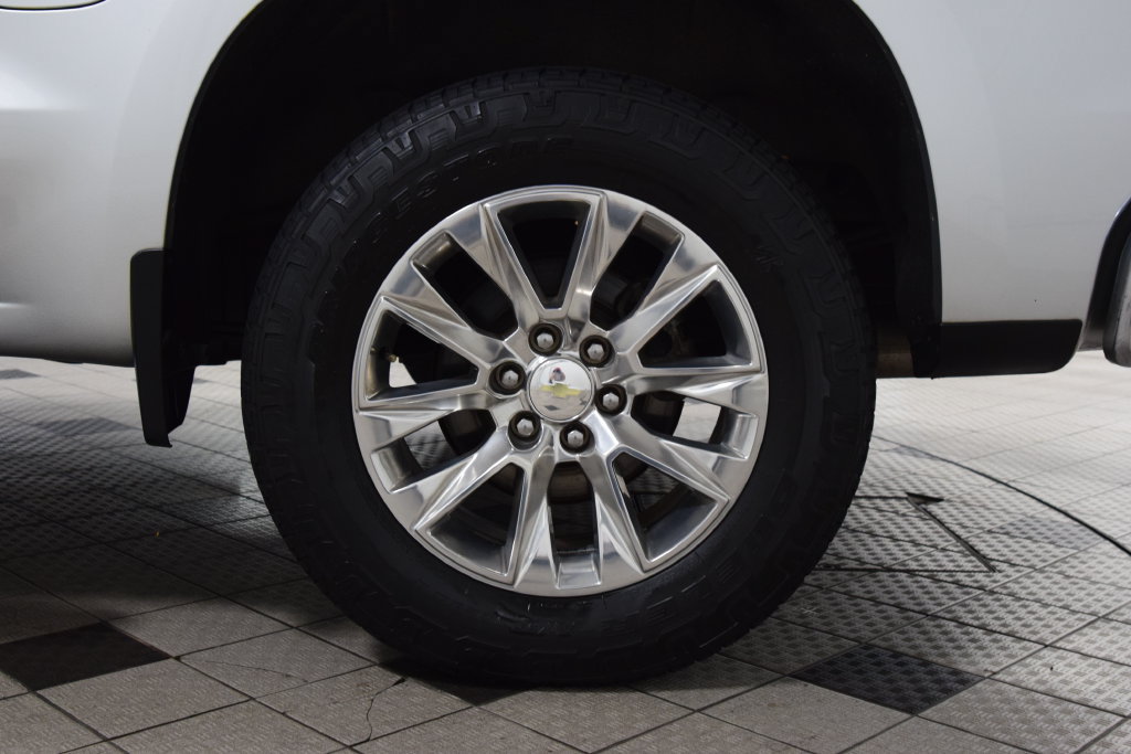 Used 2020 Chevrolet Silverado 1500 LTZ w/ LTZ Premium Package AWD/4WD image 29