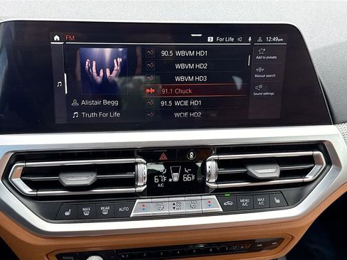 Used 2023 BMW 430i Convertible w/ M Sport Package image 29