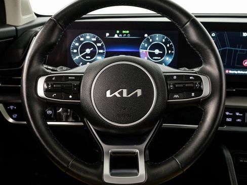 Certified 2024 Kia Sportage SX image 12