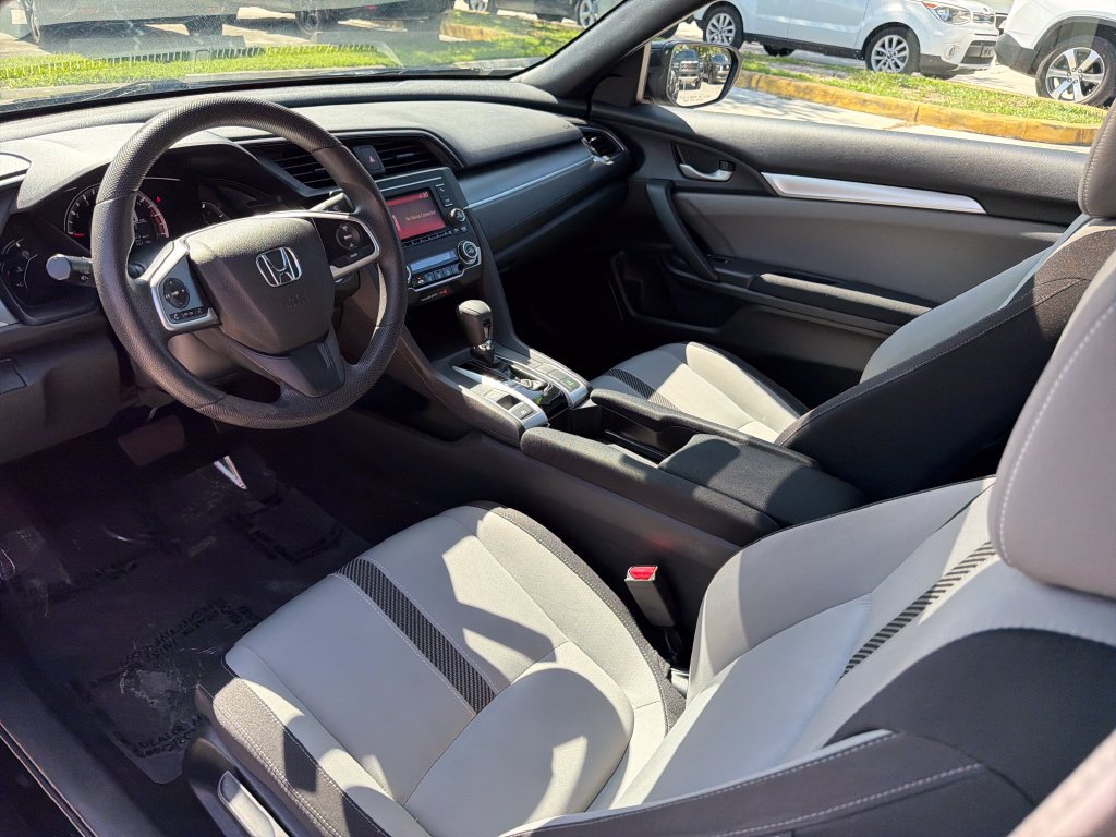 Used 2017 Honda Civic LX-P image 12