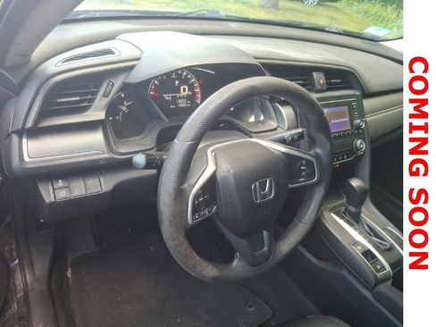Used 2016 Honda Civic LX image 10