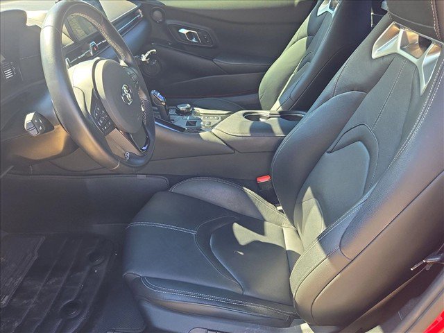 Used 2022 Toyota Supra Premium w/ Driver Assist Package RWD image 15