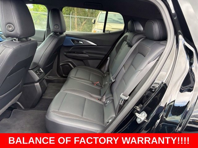 Used 2024 Chevrolet Equinox EV LT w/ LPO, Active Package FWD image 15