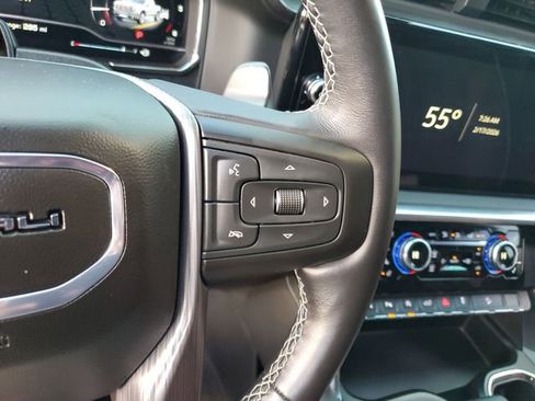 Used 2025 GMC Sierra 1500 Denali Ultimate image 28