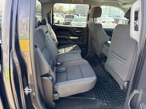 Used 2016 Chevrolet Silverado 1500 LT w/ All Star Edition AWD/4WD image 11