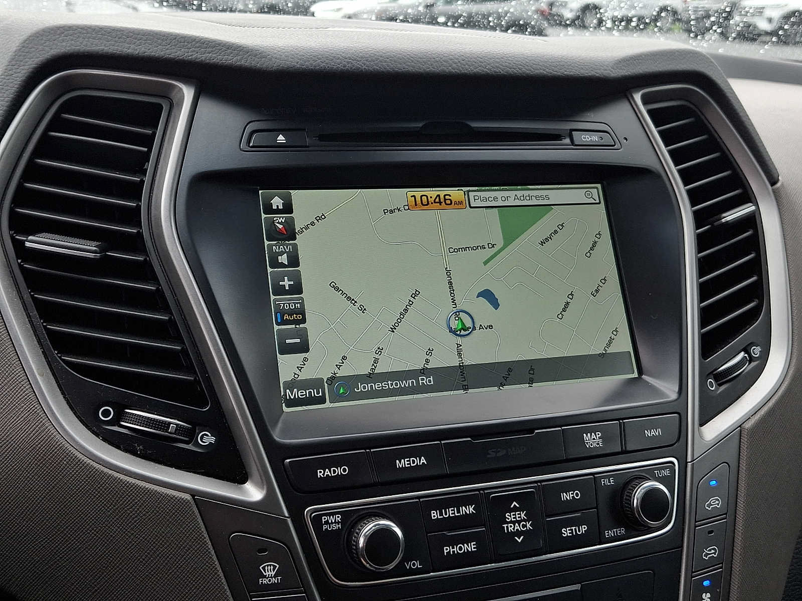 Used 2017 Hyundai Santa Fe Limited AWD/4WD image 27