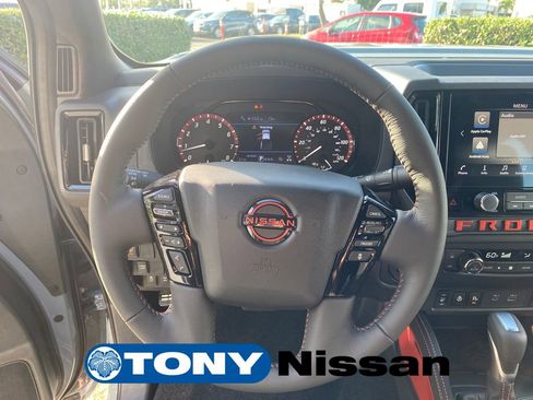 New 2026 Nissan Frontier PRO-4X w/ Pro-4x Convenience Package AWD/4WD image 34