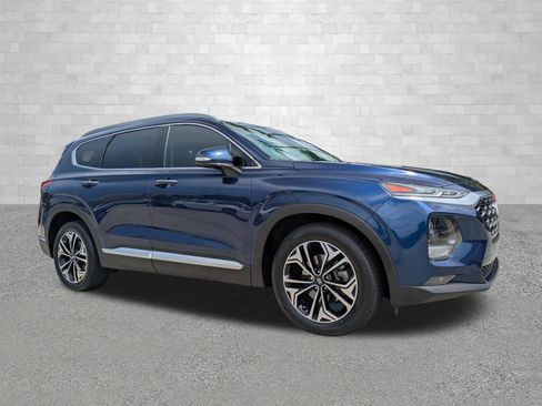 Used 2019 Hyundai Santa Fe FWD image 1
