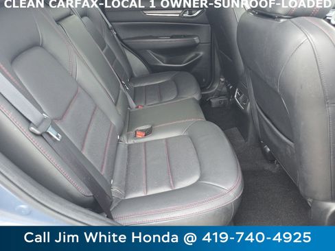 Used 2023 MAZDA CX-5 Carbon Edition image 21