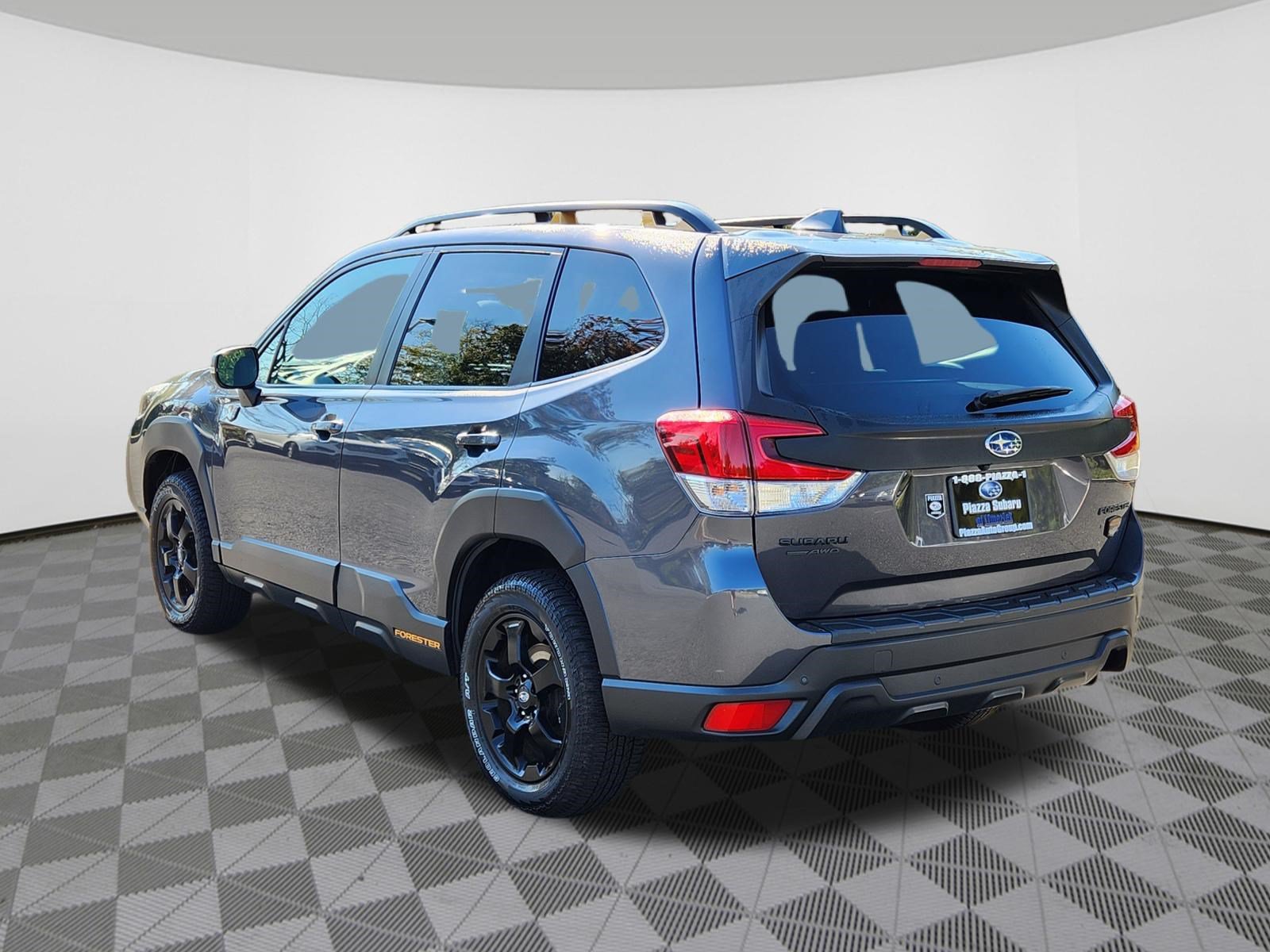 Used 2022 Subaru Forester Wilderness AWD/4WD image 3
