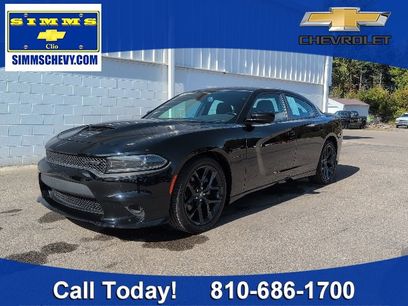 Used 2022 Dodge Charger R/T w/ Blacktop Package