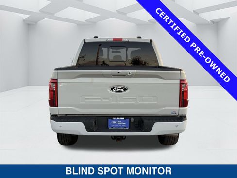 Certified 2024 Ford F150 XLT w/ Equipment Group 302A MID image 5