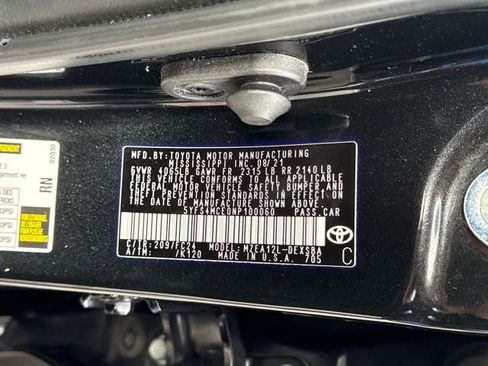 Used 2022 Toyota Corolla SE image 21