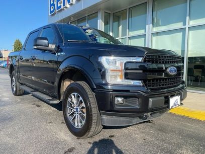 Used 2019 Ford F150 Lariat w/ Equipment Group 502A Luxury