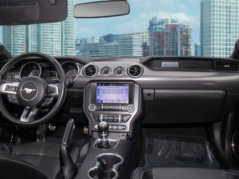 Used 2019 Ford Mustang Premium w/ Ecoboost Performance Package image 9