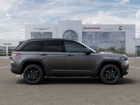 New 2025 Jeep Grand Cherokee Limited AWD/4WD image 21