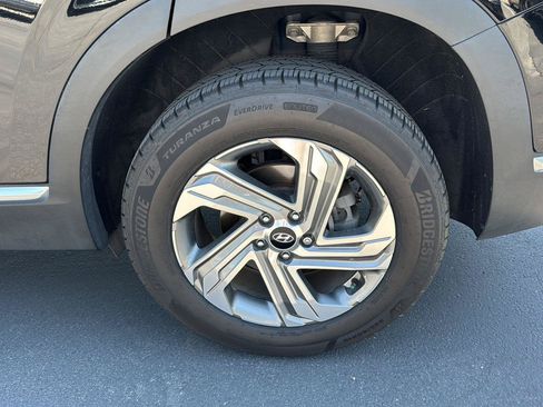 Certified 2022 Hyundai Santa Fe SEL w/ Convenience + Premium Package AWD/4WD image 14