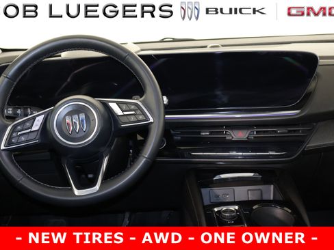 Certified 2024 Buick Envision Preferred image 13