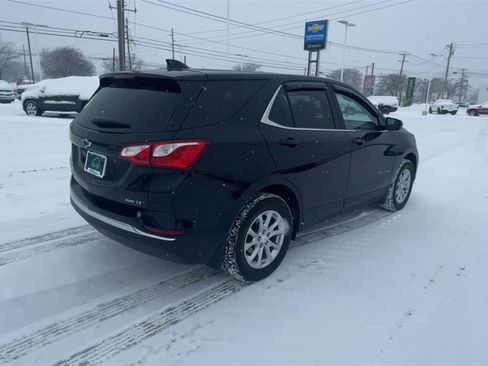 Certified 2021 Chevrolet Equinox LT image 8