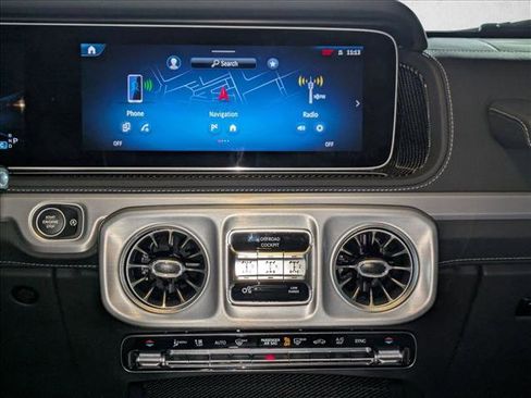 Certified 2025 Mercedes-Benz G 63 AMG 4MATIC image 15