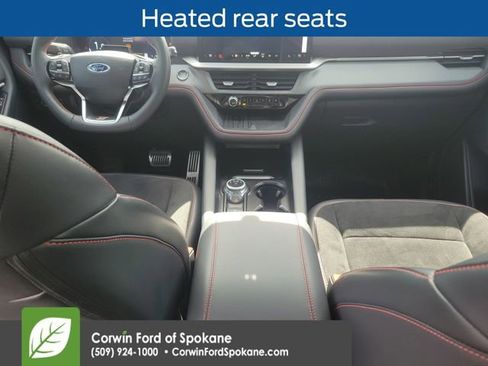 Used 2025 Ford Explorer ST w/ Sun And Sound Package image 18