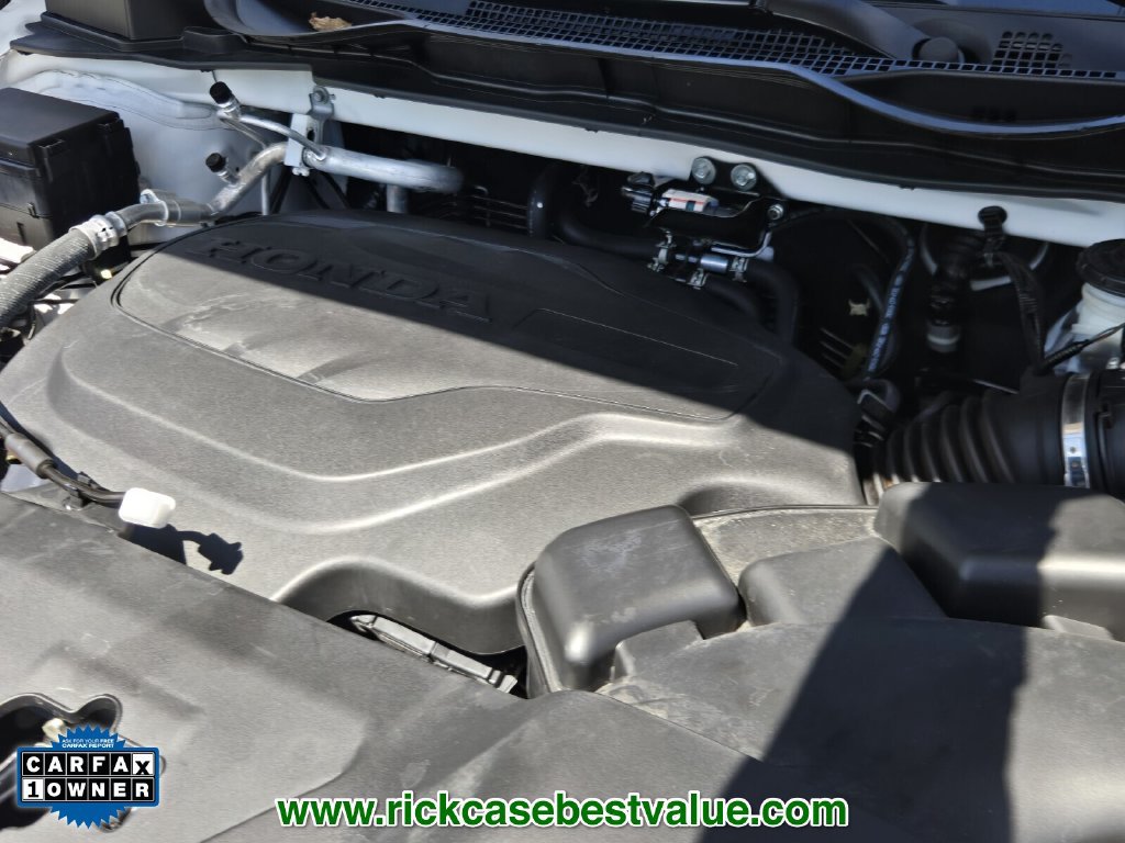 Used 2024 Honda Odyssey EX-L image 21
