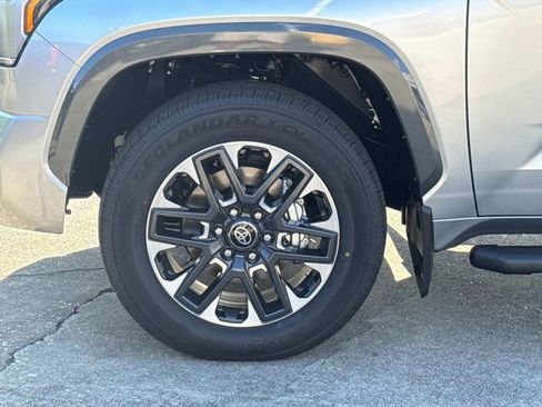 New 2026 Toyota Tundra Limited image 4
