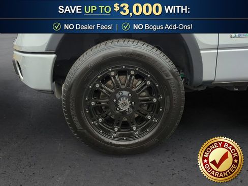 Used 2014 Ford F150 FX4 w/ Equipment Group 402A Luxury image 13