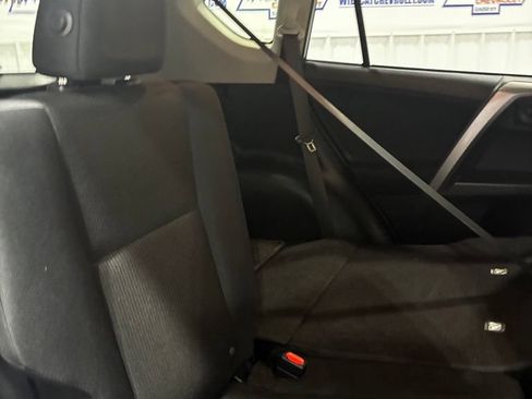 Used 2017 Toyota RAV4 LE w/ All Weather Liner Package FWD image 27