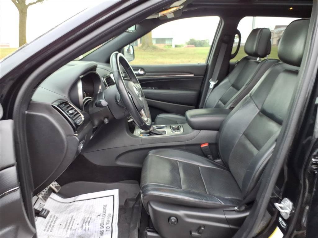 Used 2021 Jeep Grand Cherokee High Altitude AWD/4WD image 24