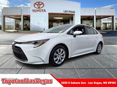 Certified 2023 Toyota Corolla LE