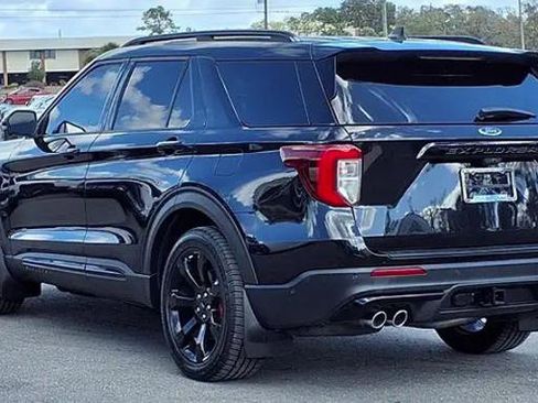 Used 2020 Ford Explorer ST w/ ST High-Performance Pack image 5