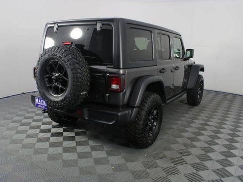 New 2026 Jeep Wrangler Willys image 23
