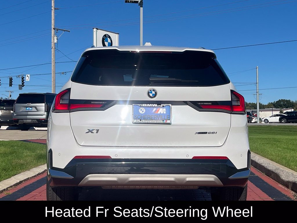 Used 2024 BMW X1 xDrive28i w/ Premium Package AWD/4WD image 5