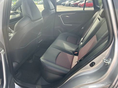 Used 2024 Toyota RAV4 XSE image 33