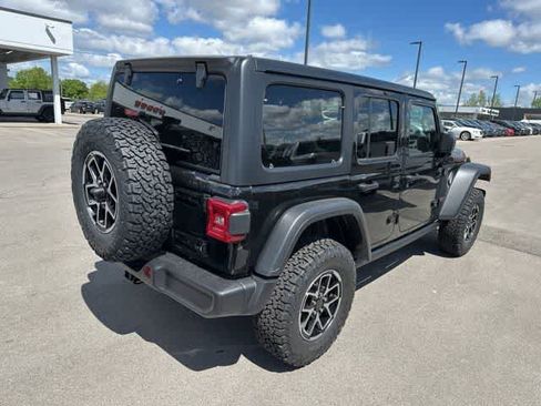 New 2026 Jeep Wrangler Unlimited Rubicon AWD/4WD image 9