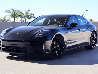 New 2026 Porsche Panamera