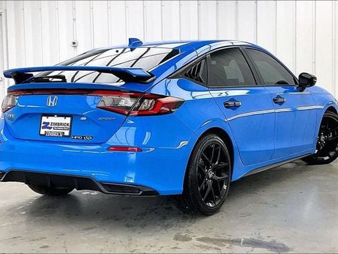 Certified 2024 Honda Civic Sport image 12